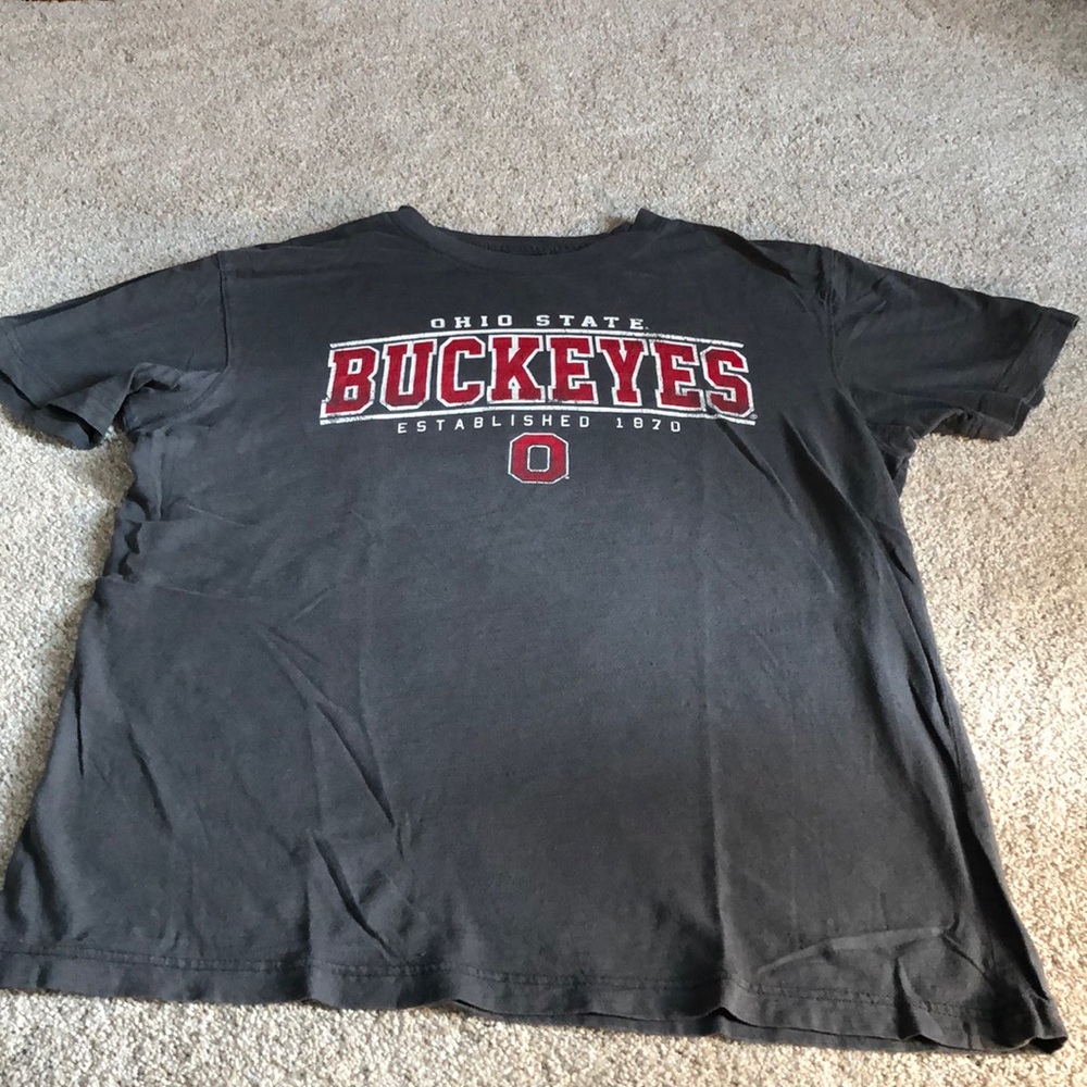 Ohio State Buckeyes Short sleeve T-Shirt